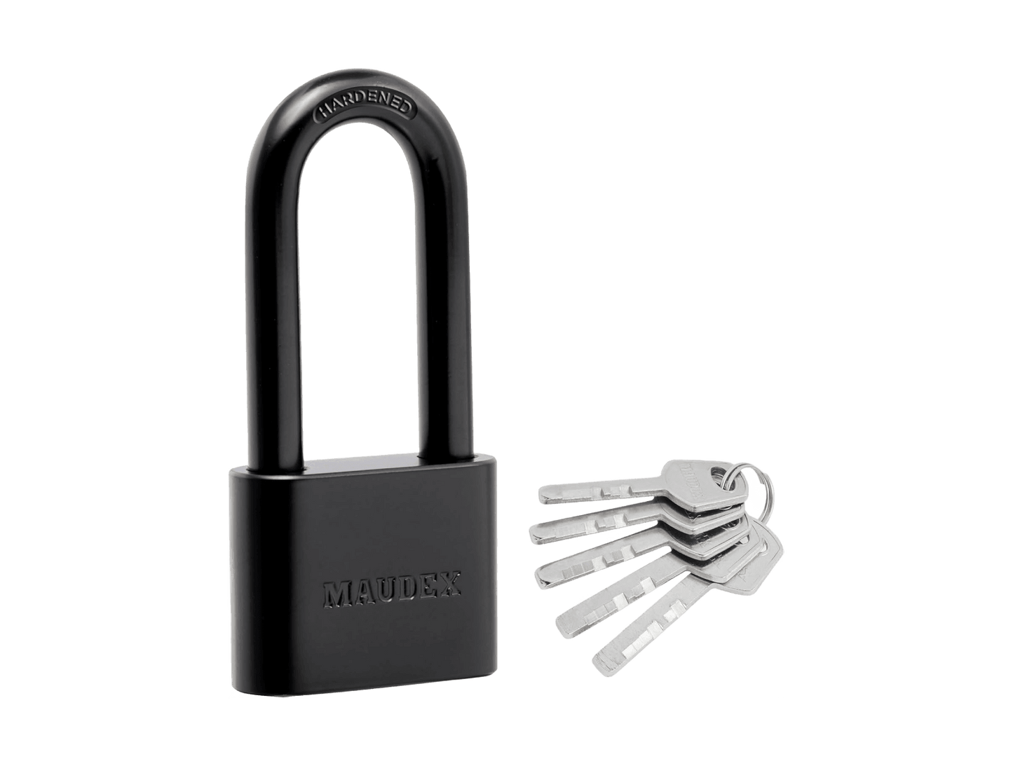 Maudex® PBE50 All-Weather Container Padlock with 5 Keys - Monteed Hardware