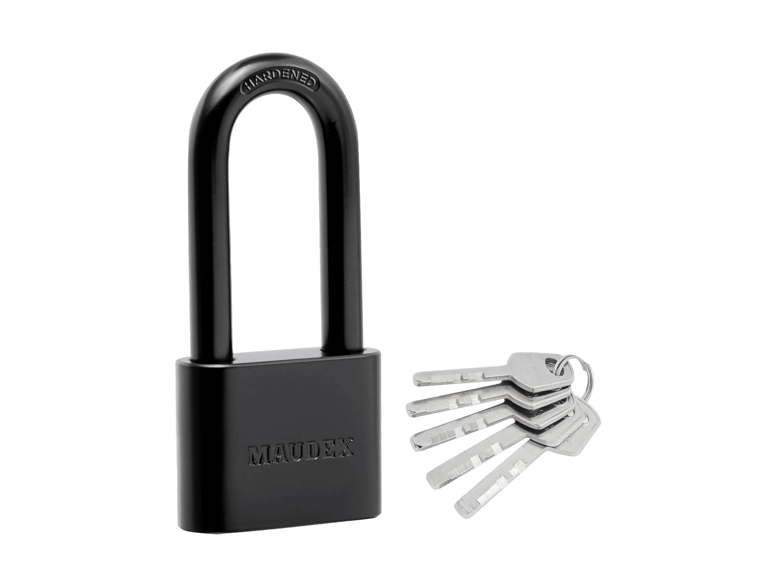 Maudex® PBE50 All-Weather Container Padlock with 5 Keys - Monteed Hardware