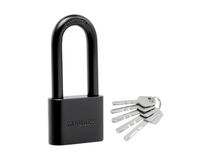 Maudex® PBE50 All-Weather Container Padlock with 5 Keys - Monteed Hardware
