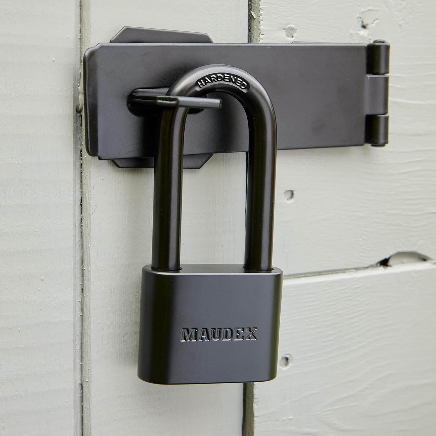 Maudex® PBE50 All-Weather Container Padlock with 5 Keys - Monteed Hardware